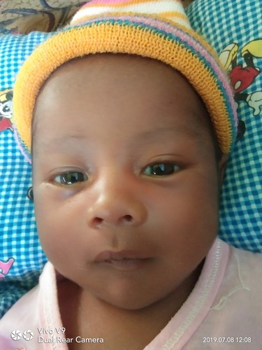 baby kuning
