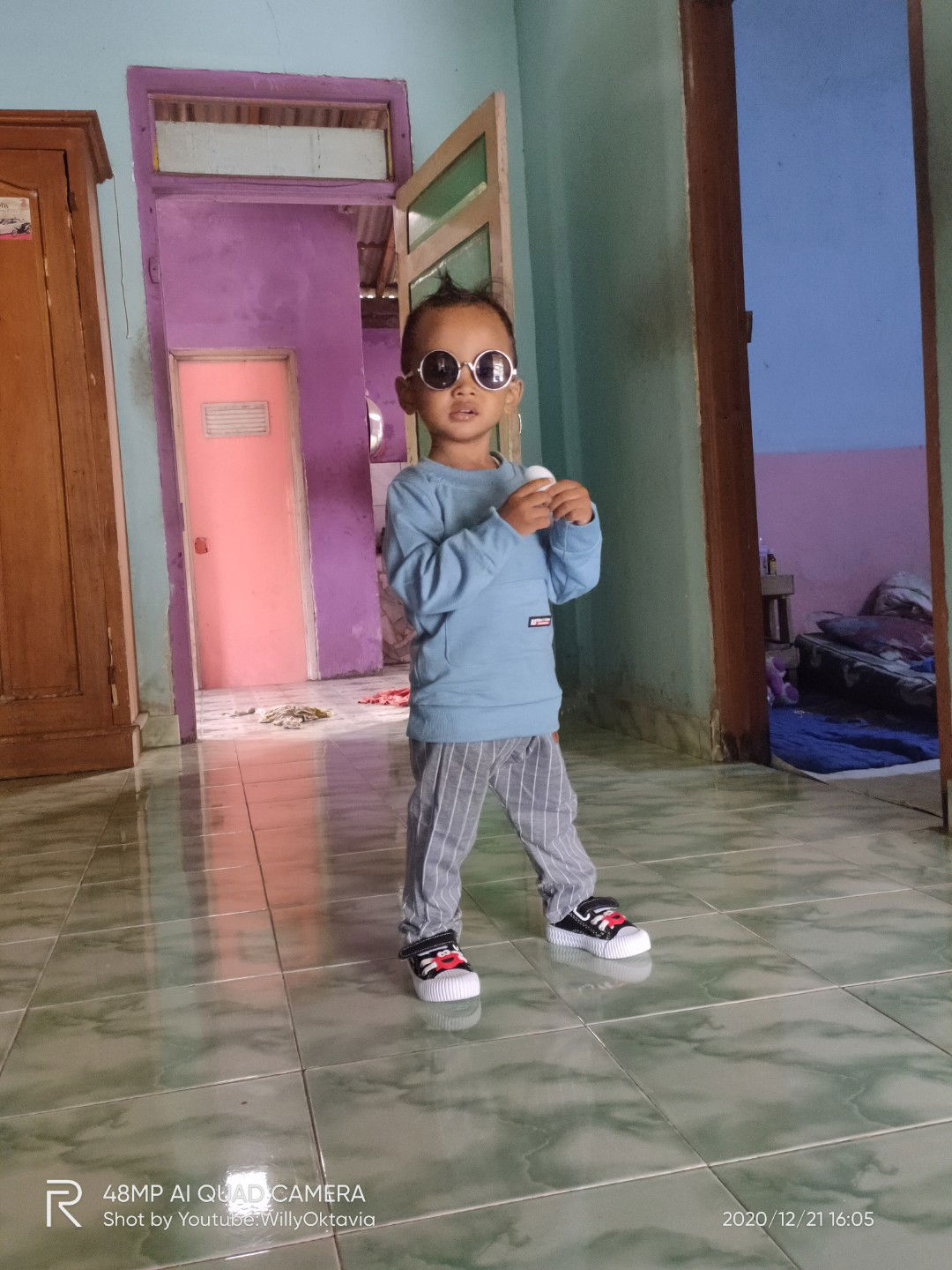 Wili Oktavia profile icon