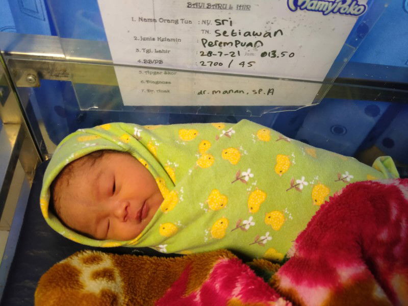 Indri Anii profile icon