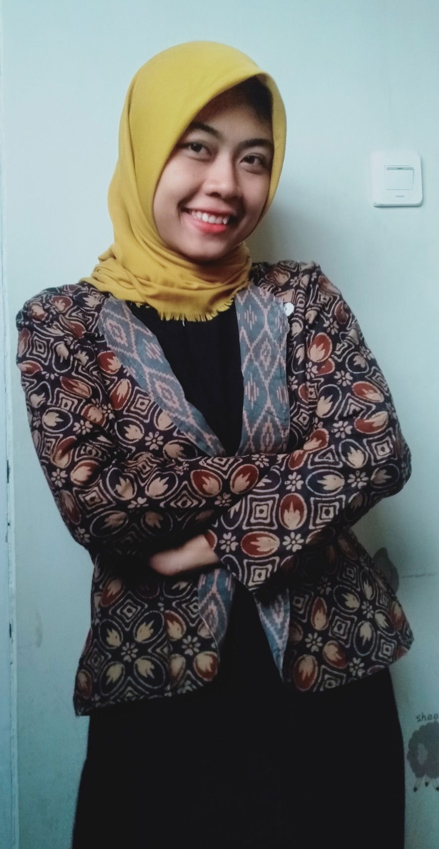 Mei Larasati profile icon