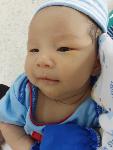 Up date อาการน้องค่ะ