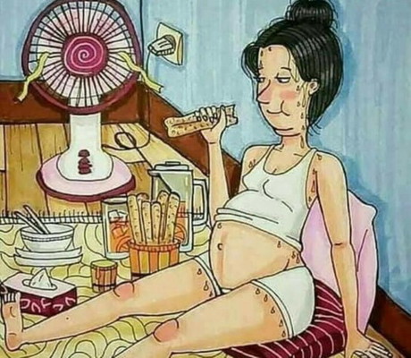 hayo ngaku siapa yang begini