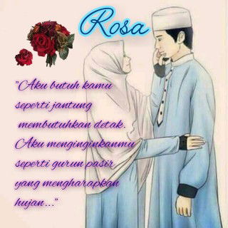 sania rohman profile icon