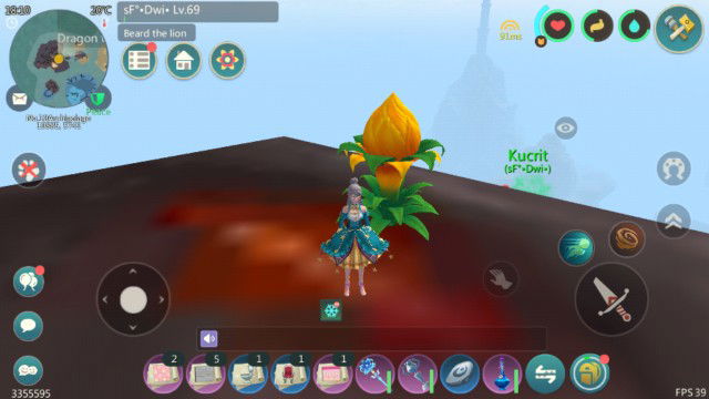 lestari profile icon