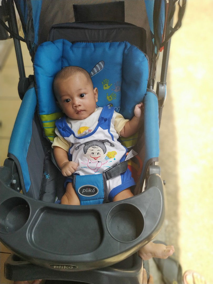 BB bayi turun karna tumbuh gigi dan mau tengkurap