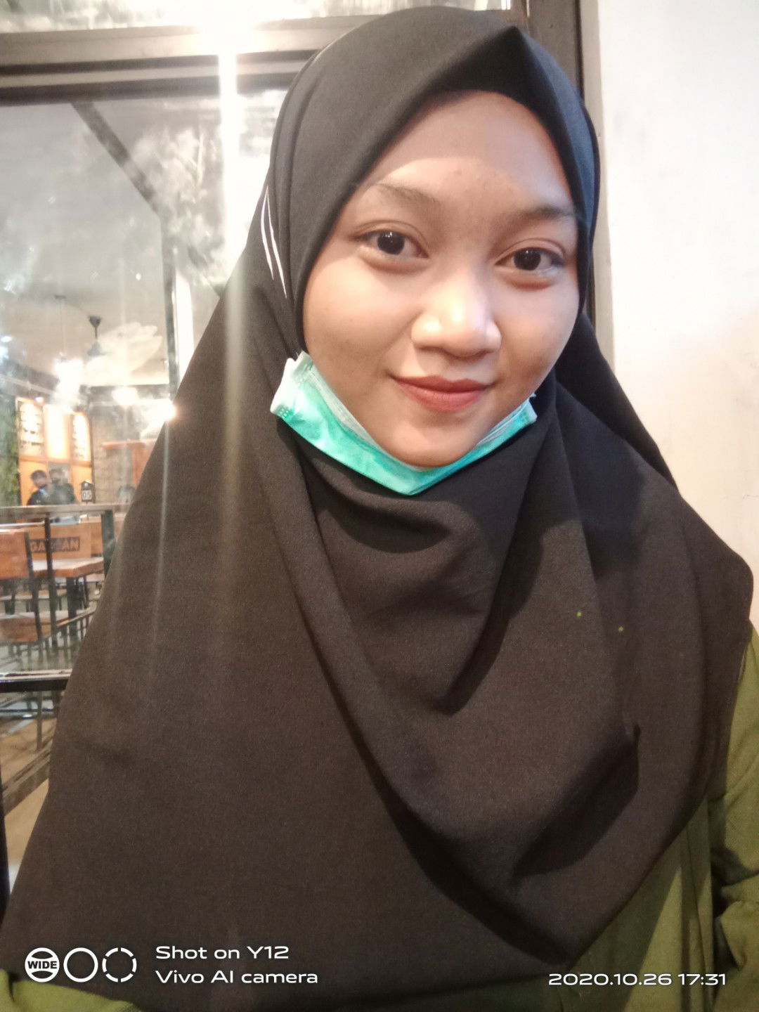 Amina febriani profile icon