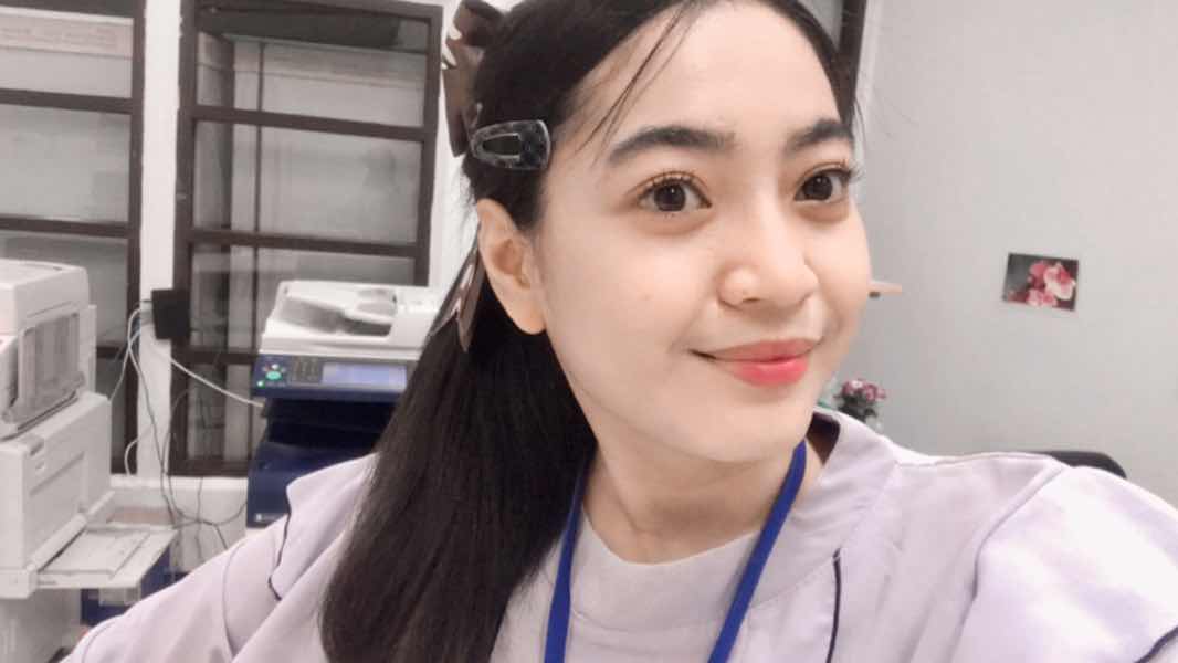 Anticha wang profile icon