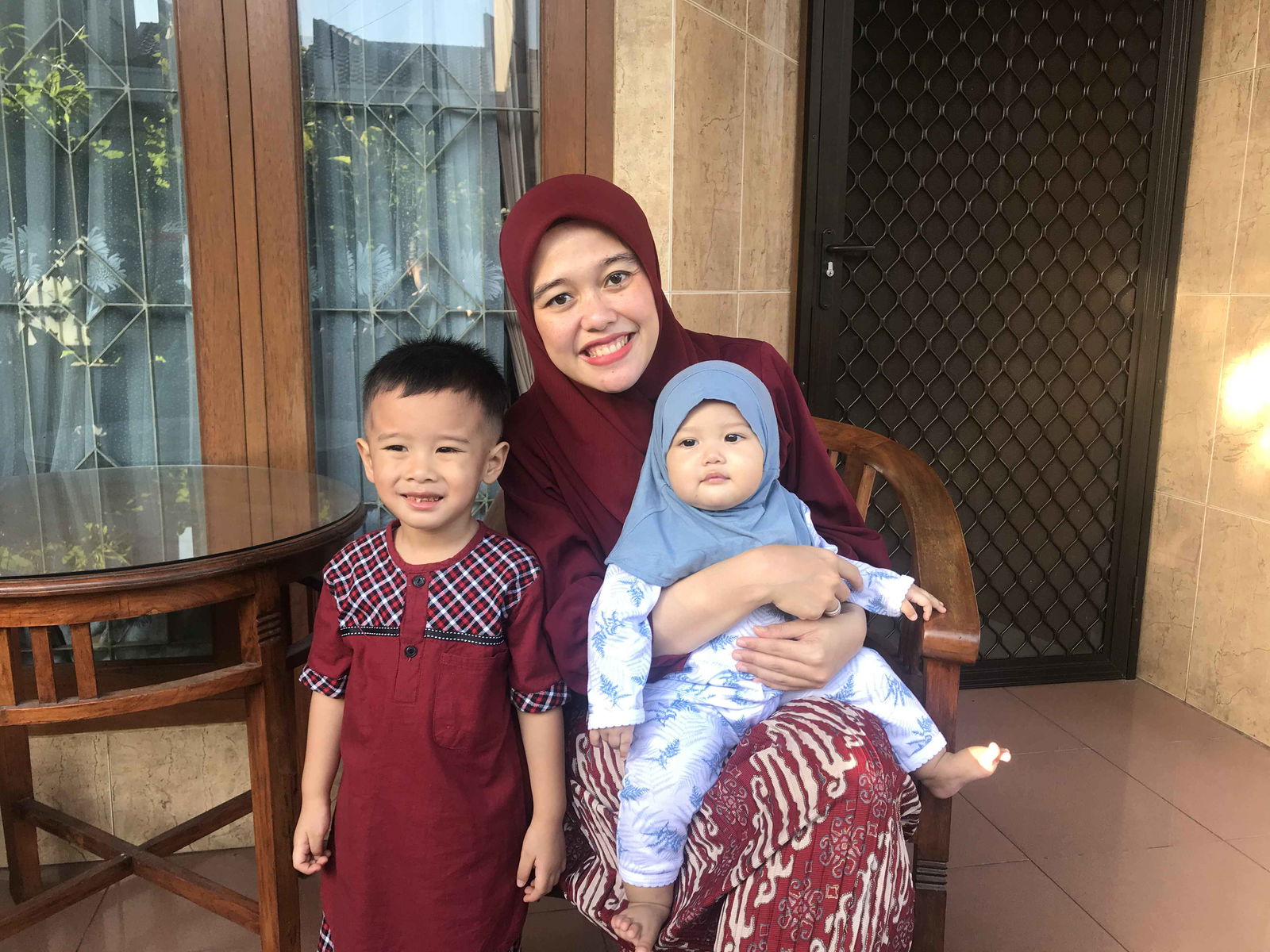 Indria Augustia profile icon