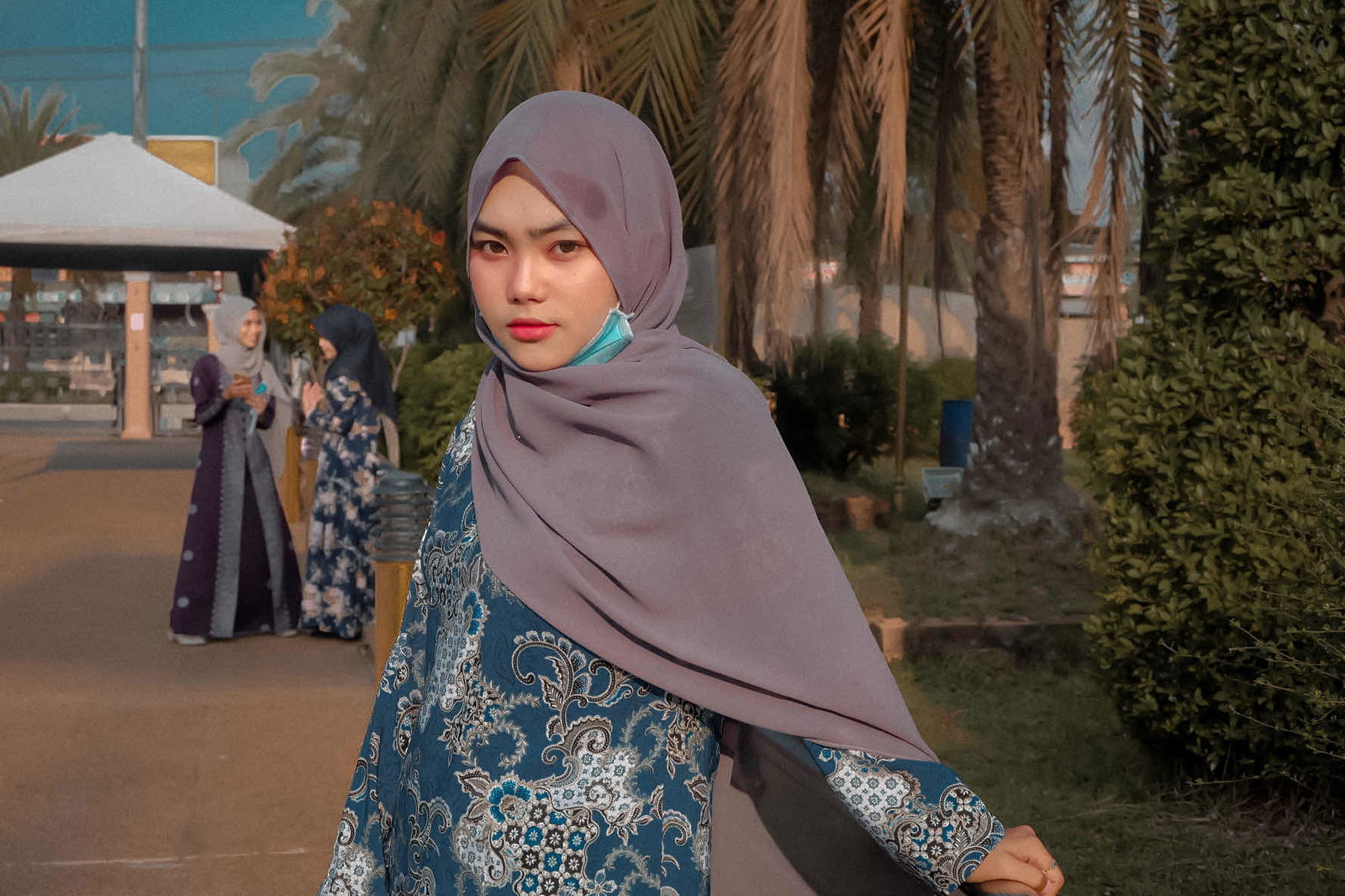 Sofeeyah kareem profile icon