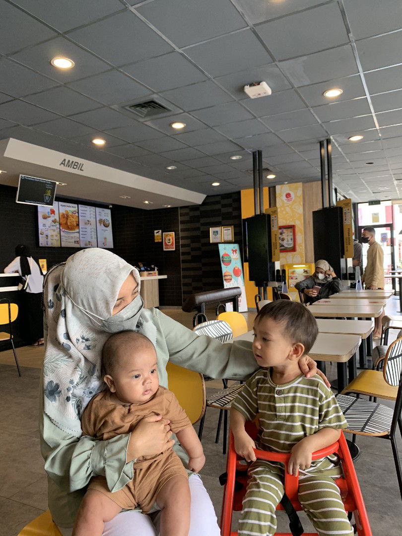 Amrina Rosada profile icon