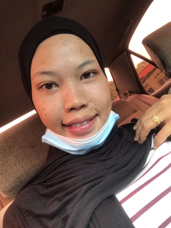 Nur shuhada Che omar profile icon