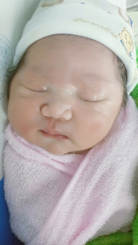 คลอดแล้วจร้า40+1 ความเจ็บปวดที่งดงาม