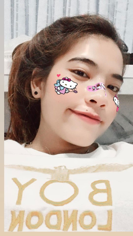 ning nattida profile icon