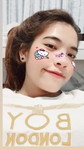 ning nattida profile icon