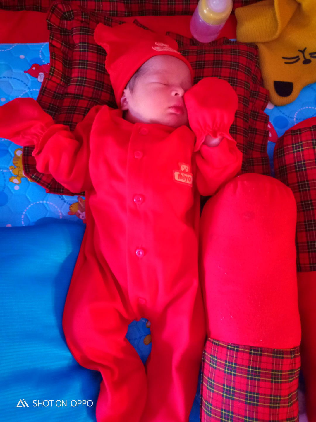 LAHIR 2MINGGU LEBIH AWAL