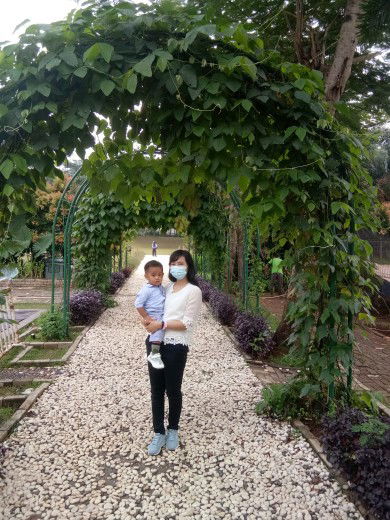 lina wunarti profile icon