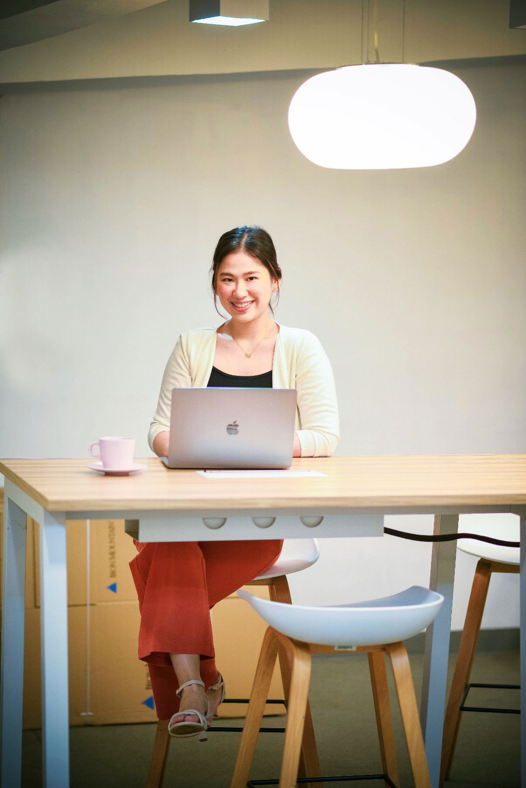 Piscea May Samonte - Caguioa profile icon