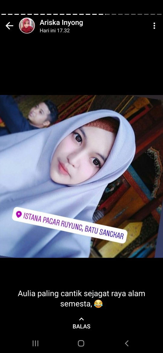 Aulia Agustina Amna profile icon