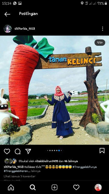 Siti Farida profile icon