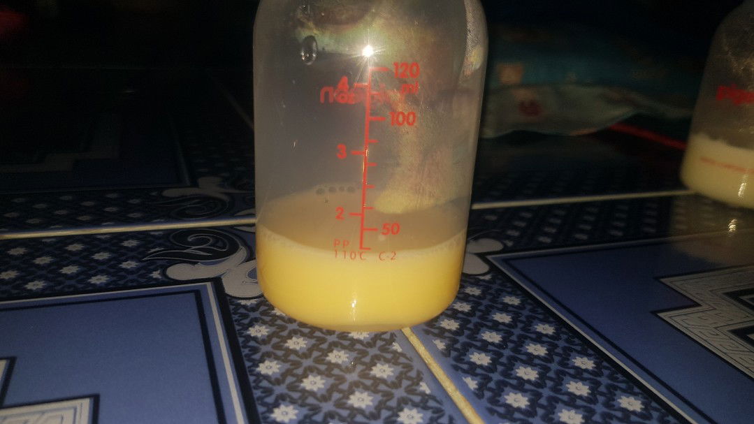 แชร์ประสบการณ์นมแม่จ้า