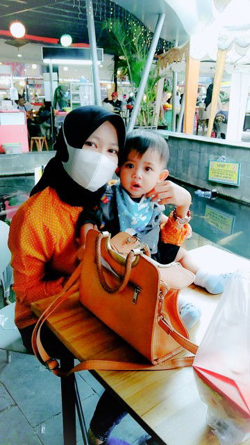 Andhita Turia profile icon