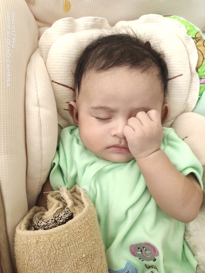 Aeesah Arkong profile icon