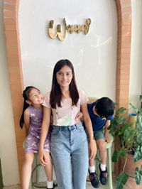 Kamonwan Boonsawat profile icon