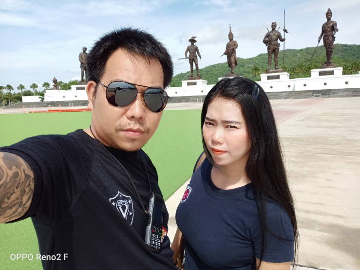 Numfon Chaisombat profile icon