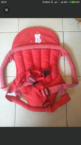 Gendongan Baby 3 bulan