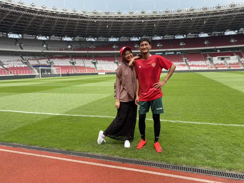 Azka Bela Fadliyanti profile icon