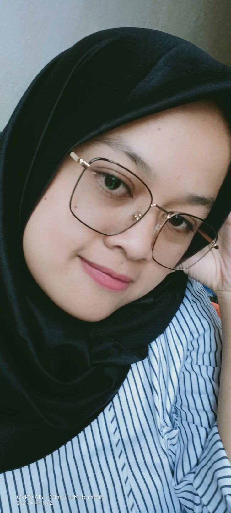 Nenk Ina Siti Al-mubayinah profile icon