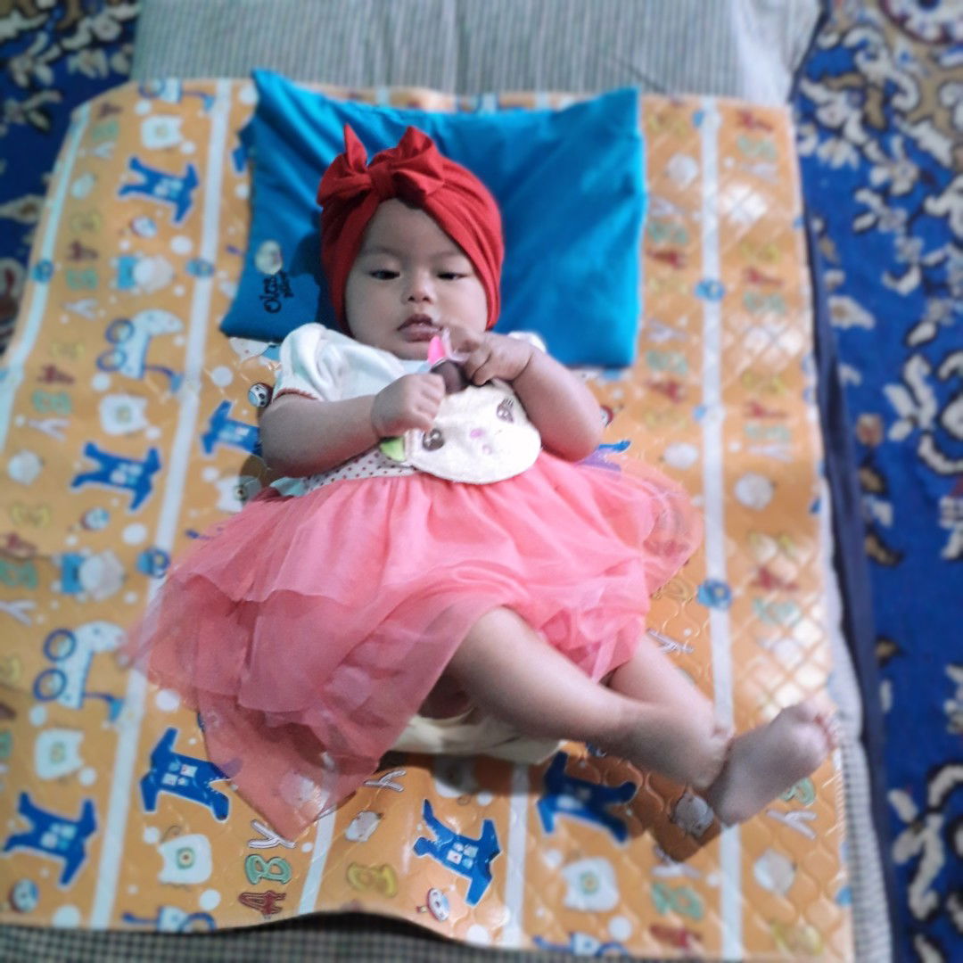 Ananda Shaqueena Humaira profile icon