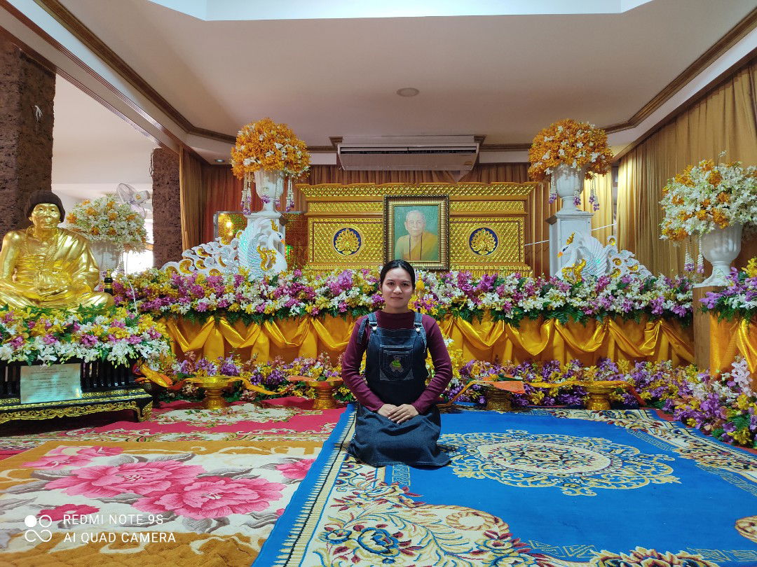 Nuttida Yayae profile icon