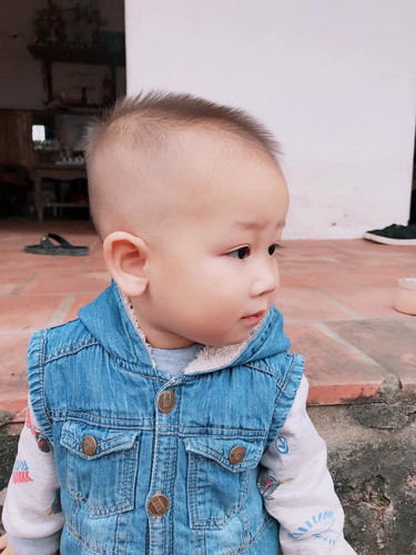 bé Thóc chào mọi người ạ ❤️