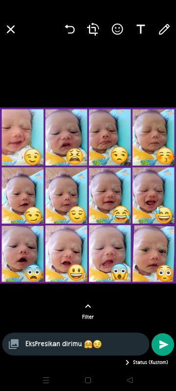 hanis ismawati profile icon