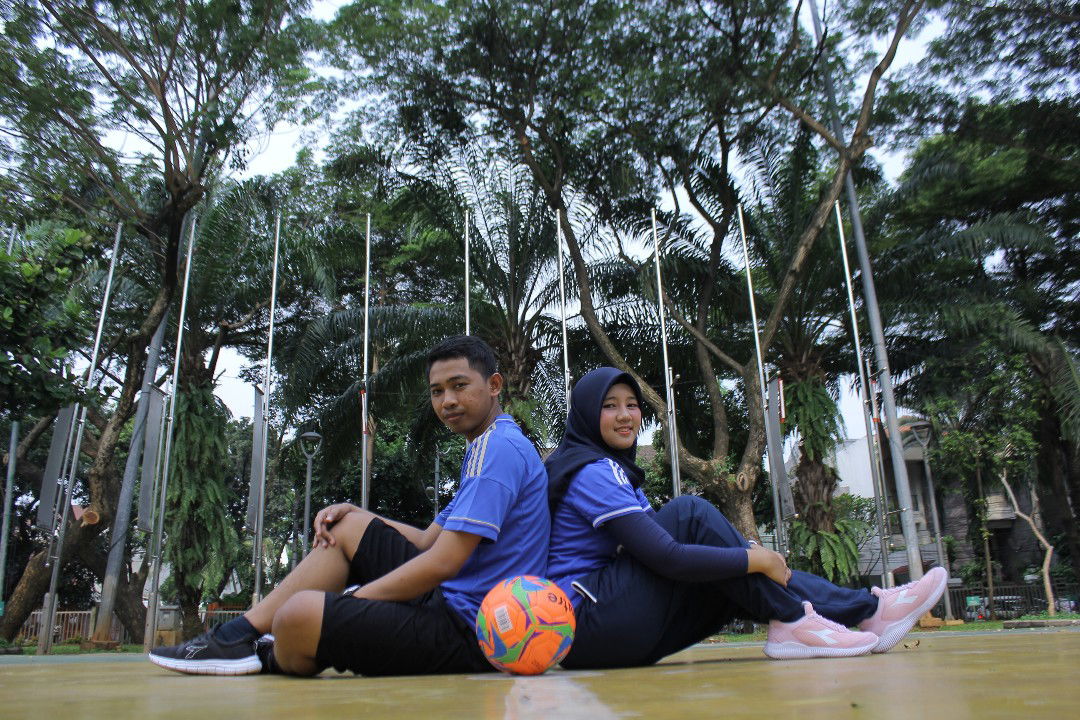 Rahmah Indri Feblita profile icon