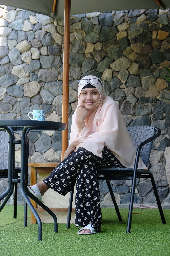 Aryndha Laswari profile icon