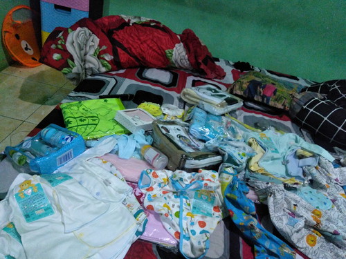 Perlengkapan baby