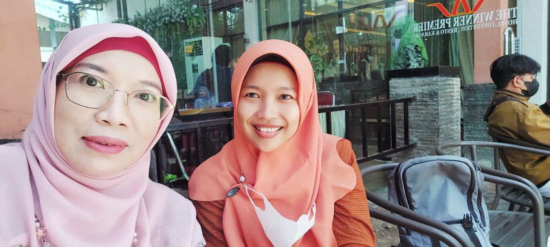 Atika Yulyana profile icon