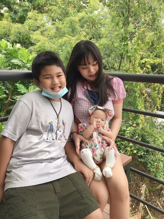 Nungning Hathaikan profile icon