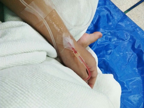 อาการท้องแข็ง นึกว่าลูกโกงตัว