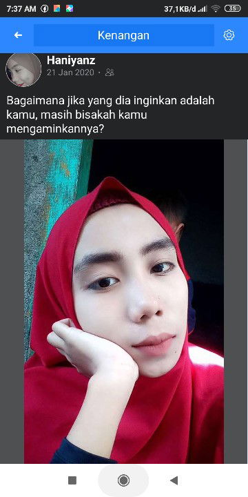 Rohaniah profile icon