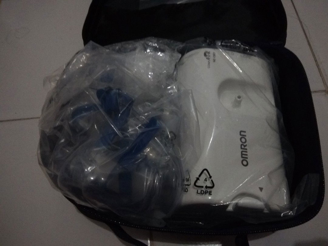 Compressor Nebulizer