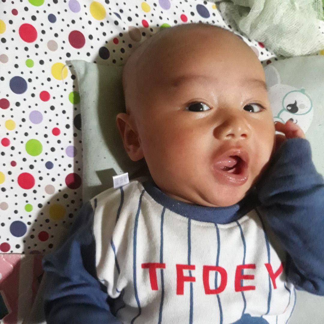 sinta leni profile icon