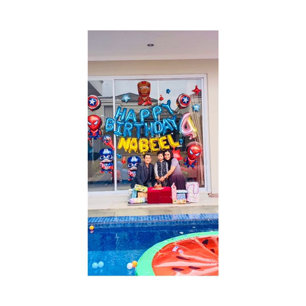 Dhinnie Mariany profile icon