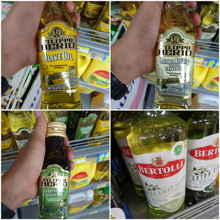 olive Oil
