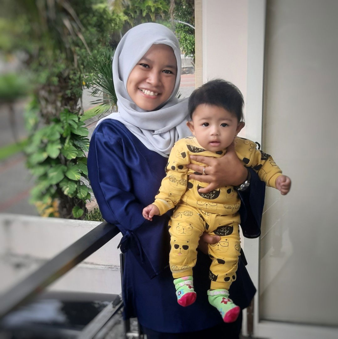 Maghfirotun Niswah profile icon