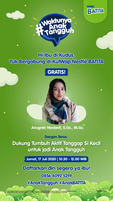 numpang promo ya bun