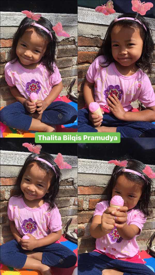 tiara thalitha profile icon