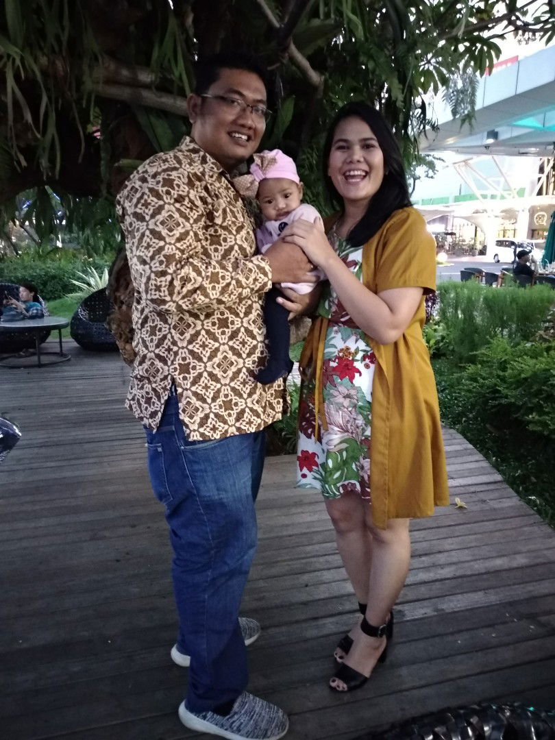 Terima Kasih Kuucapkan, Suamiku